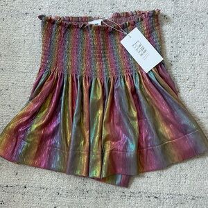 House of Wallace skort NWT